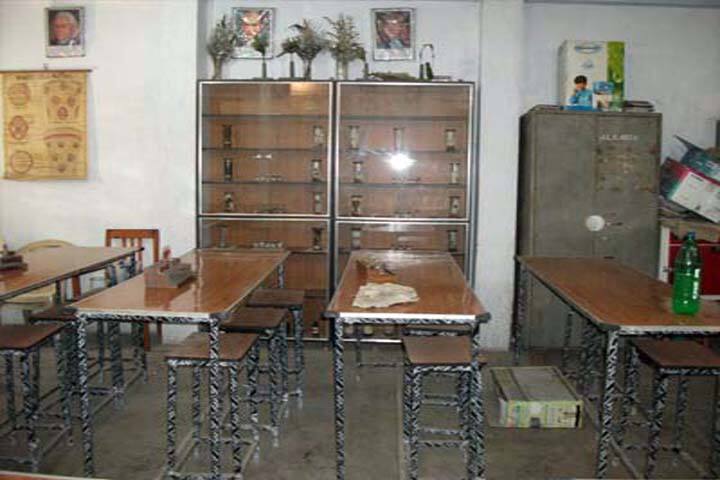 laboratory